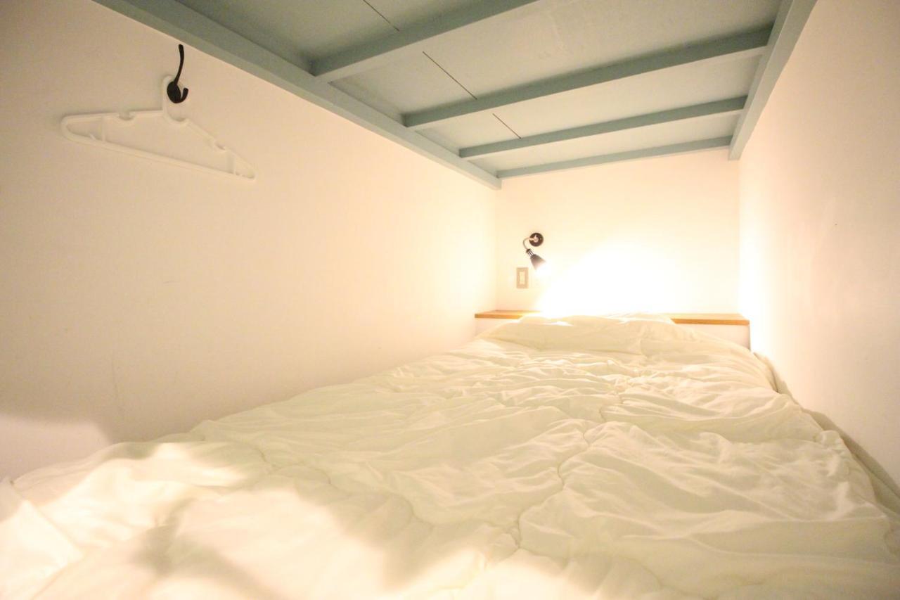 The Next Door Dormitory & Private Hostel Kyoto Bagian luar foto