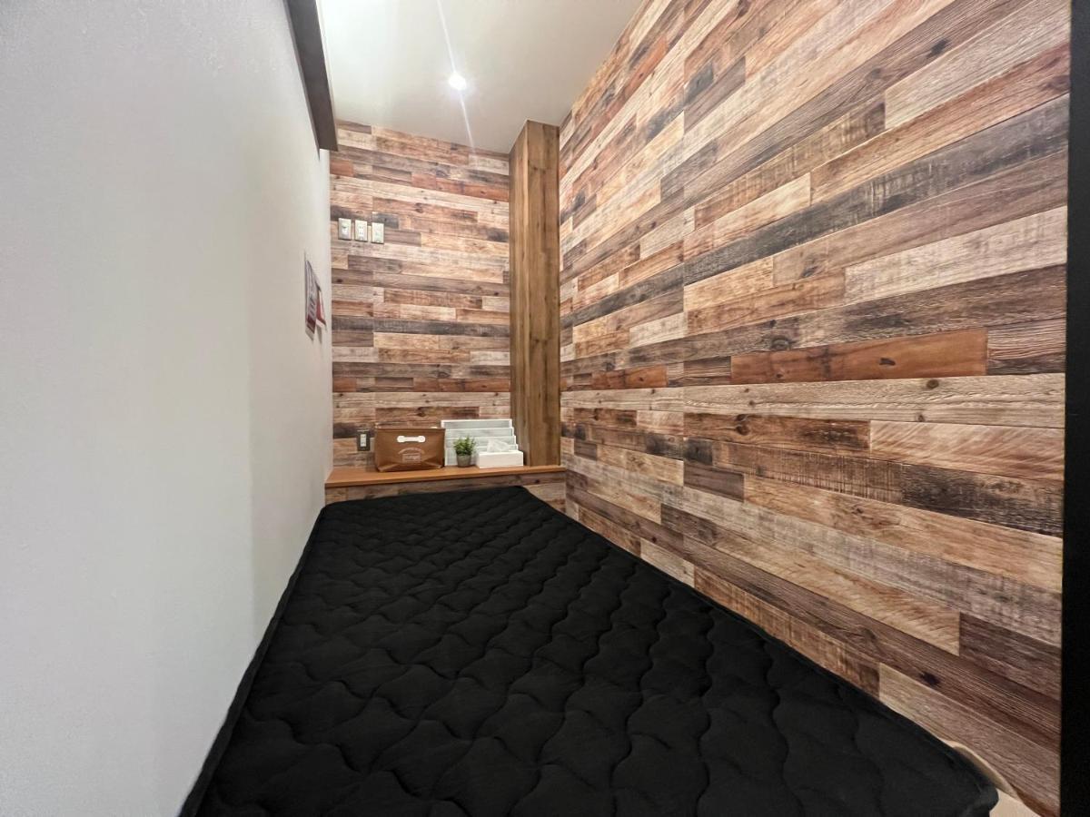 The Next Door Dormitory & Private Hostel Kyoto Bagian luar foto